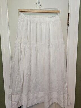 Adored Vintage Joquil Lane Maxi Skirt - Size Large